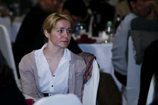 2010: AsCA Meeting: Welcome mixer