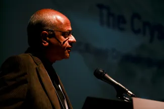 2010: AsCA Meeting: Opening ceremony