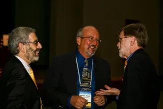 2010: AsCA Meeting: Welcome mixer
