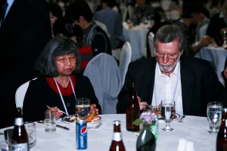 2010: AsCA Meeting: Welcome mixer