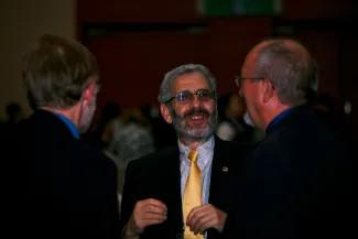 2010: AsCA Meeting: Welcome mixer