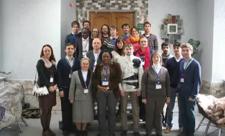 2013: Frontiers of Crystallography Workshop: Participants