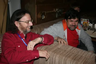 2013: Frontiers of Crystallography Workshop: Participants