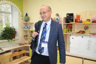 2013: Frontiers of Crystallography Workshop: School visit