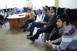 2013: Frontiers of Crystallography Workshop: Participants