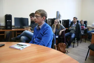 2013: Frontiers of Crystallography Workshop: Participants