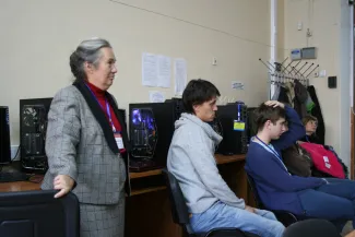 2013: Frontiers of Crystallography Workshop: Participants