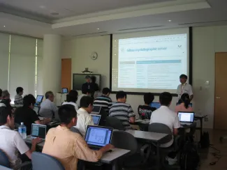 2016: Training Course on Symmetry and Group Theory: Lectures