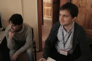 2013: Frontiers of Crystallography Workshop: Participants