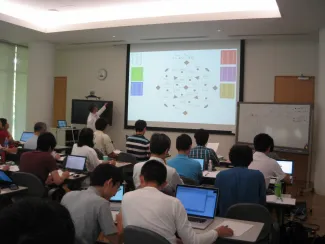 2016: Training Course on Symmetry and Group Theory: Lectures