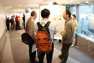 2007: AsCA Meeting: Posters