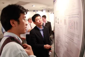 2007: AsCA Meeting: Posters