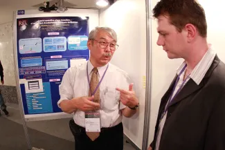 2007: AsCA Meeting: Posters