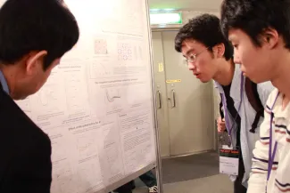 2007: AsCA Meeting: Posters