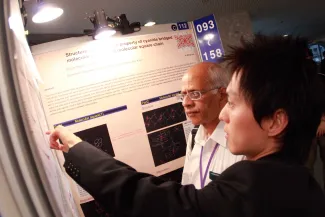 2007: AsCA Meeting: Posters