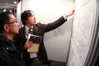 2007: AsCA Meeting: Posters