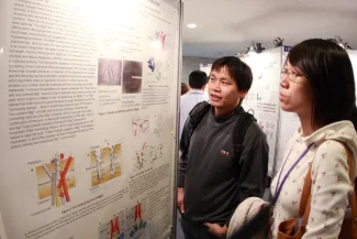 2007: AsCA Meeting: Posters