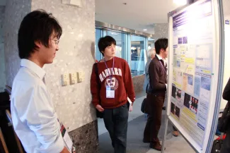 2007: AsCA Meeting: Posters