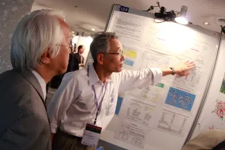 2007: AsCA Meeting: Posters