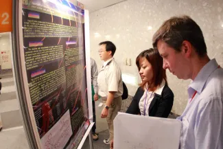 2007: AsCA Meeting: Posters