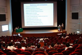 2007: AsCA Meeting: Lectures