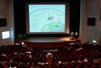2007: AsCA Meeting: Lectures