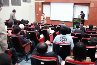 2007: AsCA Meeting: Lectures