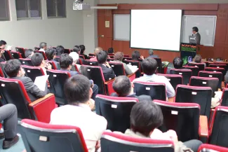 2007: AsCA Meeting: Lectures