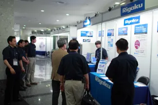 2007: AsCA Meeting: Exhibition