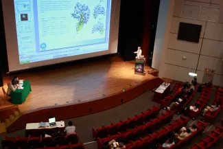 2007: AsCA Meeting: Lectures