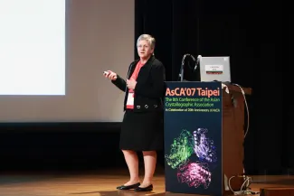 2007: AsCA Meeting: Lectures