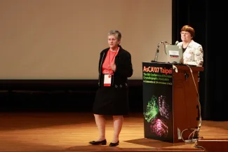 2007: AsCA Meeting: Lectures