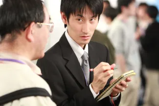 2007: AsCA Meeting: General photos