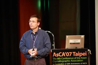 2007: AsCA Meeting: Lectures