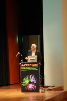 2007: AsCA Meeting: Lectures