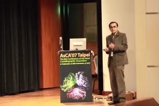 2007: AsCA Meeting: Lectures