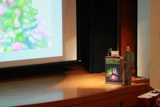 2007: AsCA Meeting: Lectures