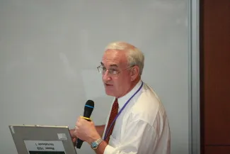 2007: AsCA Meeting: Lectures