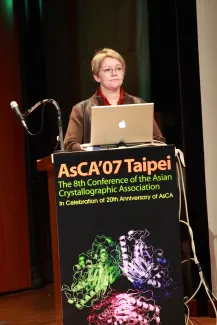 2007: AsCA Meeting: Lectures
