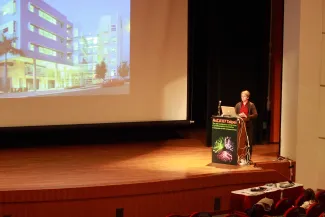 2007: AsCA Meeting: Lectures
