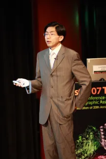 2007: AsCA Meeting: Lectures