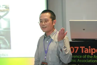 2007: AsCA Meeting: Lectures