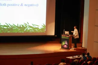 2007: AsCA Meeting: Lectures