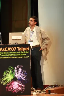 2007: AsCA Meeting: Lectures