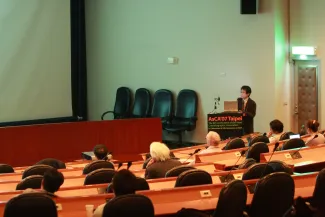 2007: AsCA Meeting: Lectures