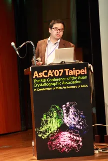 2007: AsCA Meeting: Lectures