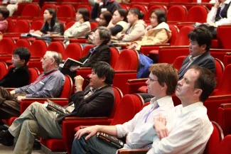 2007: AsCA Meeting: General photos