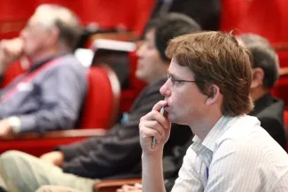 2007: AsCA Meeting: General photos