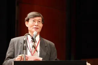 2007: AsCA Meeting: Closing ceremony