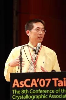 2007: AsCA Meeting: Closing ceremony